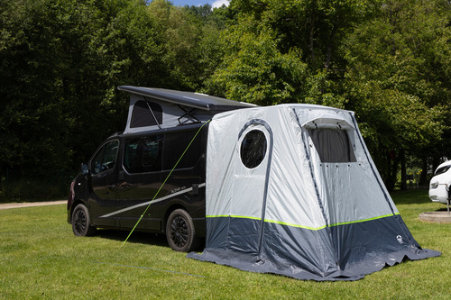 Heckzelt Trapez Trafic