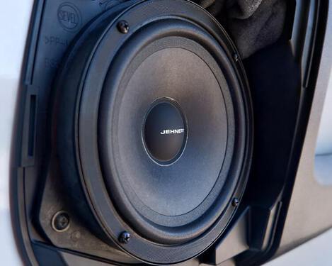 Jehnert Plug & Play 2-suunaline esisüsteem Fiat Ducato, Peugeot Boxer ja Citroën Jumper alates 2006