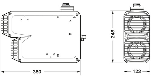 Truma VarioHeat eco 12V