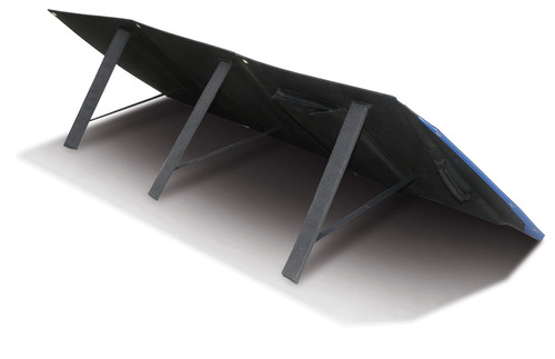 Faltbares Solarpanel mit 135 Watt - Inklusive Laderegler