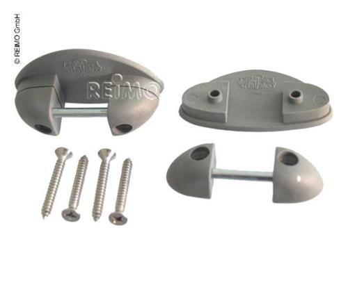 Scala a 5 stadi in alluminio 130cm