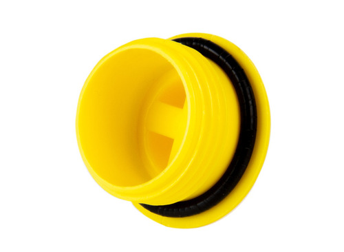 Stopfen 3/4"gelb f.Ablauf