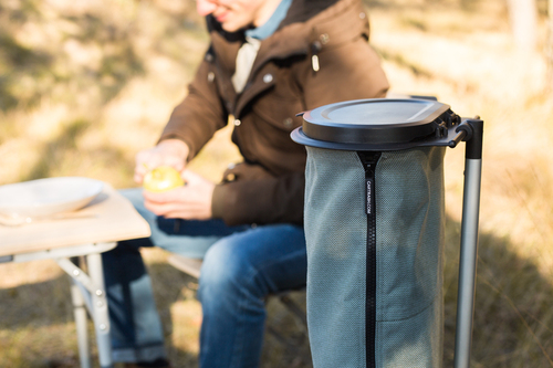 Flextrash Mülleimer 5L gr