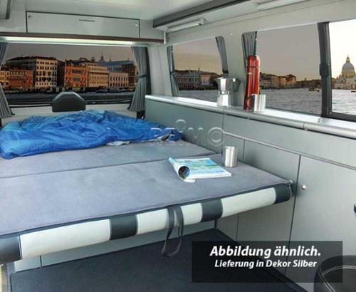 Möbelzeile als Fertigteil ohne Technik Mercedes Vito LR CityVan