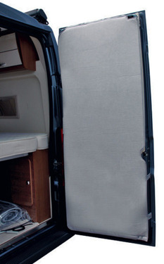 Hecktürisolierung Premio