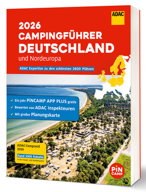 ADAC-Campingführer Dtl 26