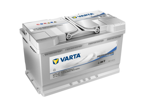 Varta Professional AGM Batterie -