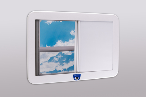 roofSTAR 7 Dachhaube - 700 x 500 mm