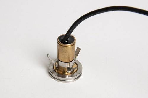 LED mini recessed spot stainless steel