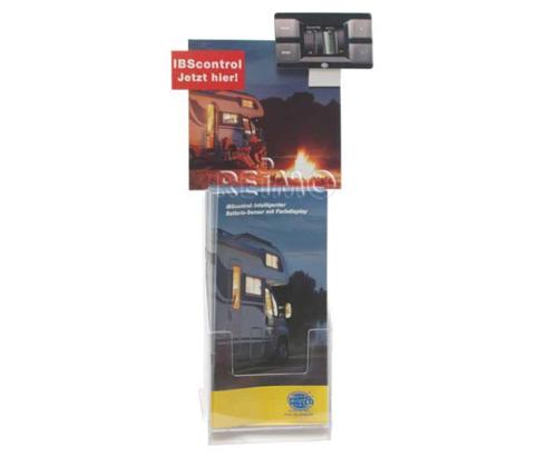 Hella Display IBS Control