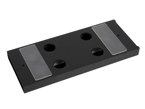 Holder for stemware - black