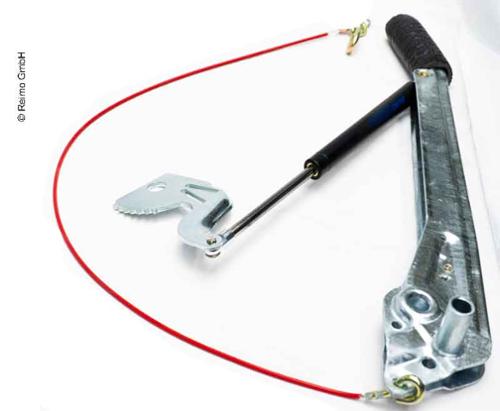 Handbremshebel 251 S/G