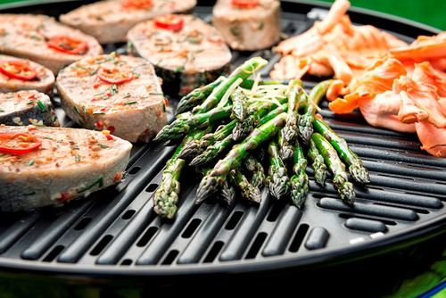 Gas grill Grillo Chef 2 BBQ, 50mbar