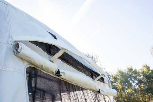 Carpa trasera para VW T5/T6 - Upgrade Premium