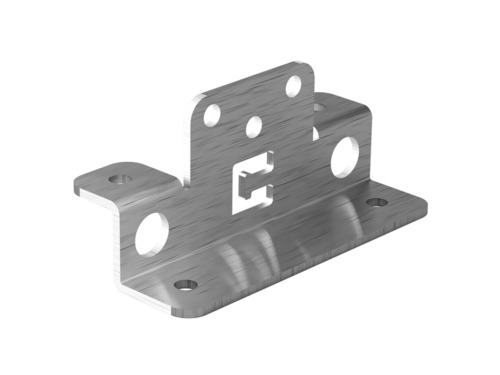 Solarmodulhalter Univ.80