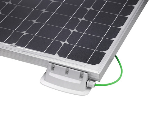 Solarmodul Halter 4 Stk.