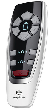 Halfautomatisch manoeuvreersysteem easydriver active 2.0 - Voor voertuigen met één as