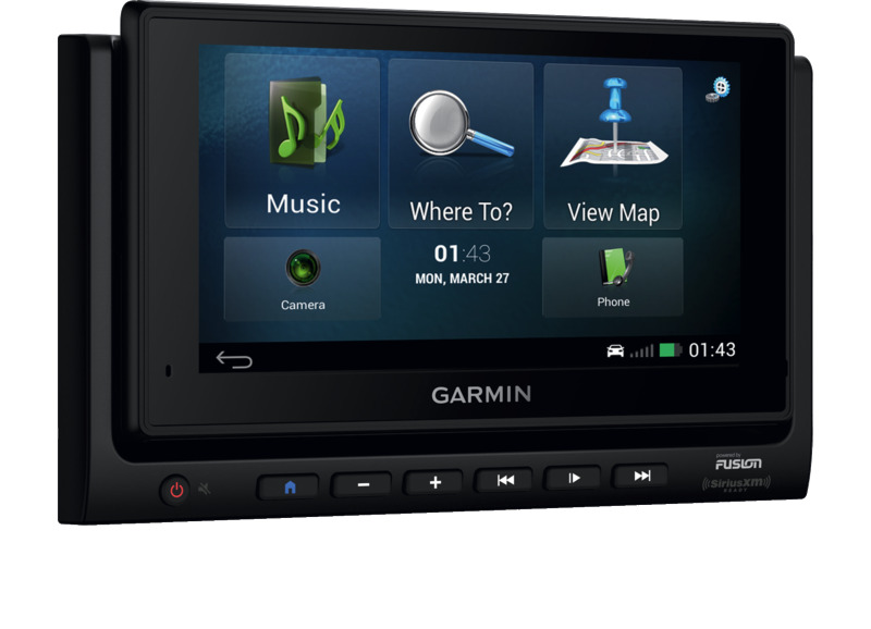 Infotainment and navigation system RVBBt602 Reimo USA