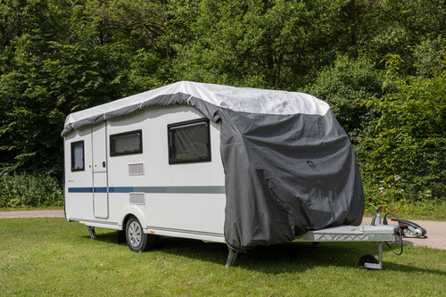 Caravan kaitsekate PREMIUM -