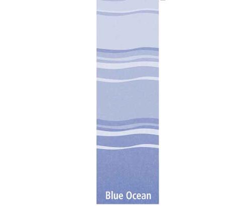 Fiamma ZIP 440 - Panno di ricambio Blu Oceano