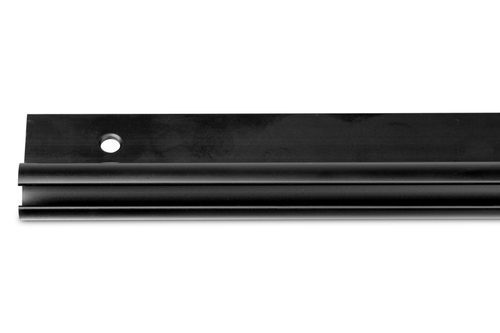 Aluminium Keder-Profilschiene 1 m