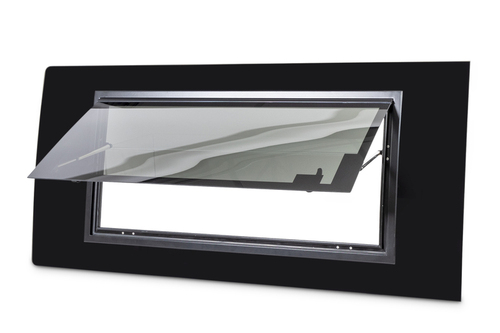 HÆNGSLEDE VINDUER AF SIKKERHEDSGLAS TIL AUTOCAMPERE OG MAXIVANS