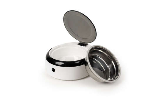 Hundenapf mit Sensor