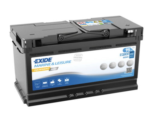 AGM-Batterie EQ800 95Ah