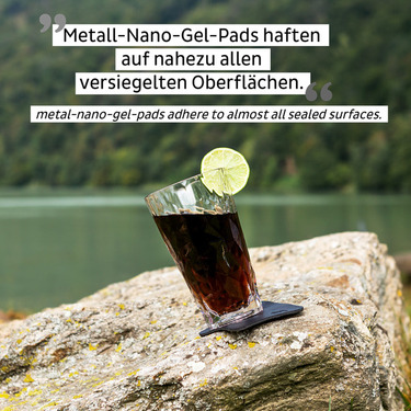 SILWY magnetilised plastikklaasid LONGDRINK 0,3l