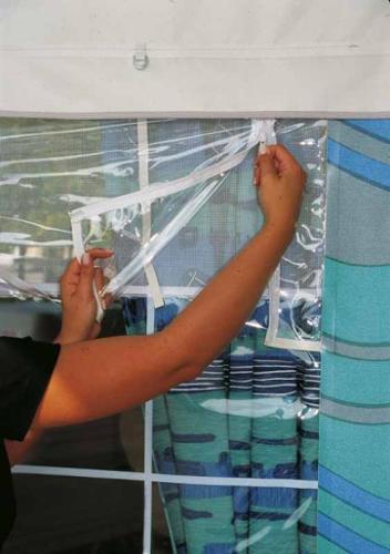 Side panels for Safari Res.2,45-2,59 Omn.8000