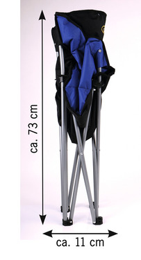 Sammenleggbar lenestol Barossa