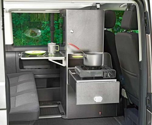 Armadio Cali VW T5/T6 California Beach