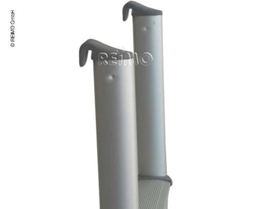 Scala a 5 stadi in alluminio 130cm