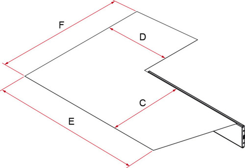 Fiamma awn. Compass 220, awning bag silver