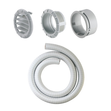 Saffier Easy Set agaat grijs