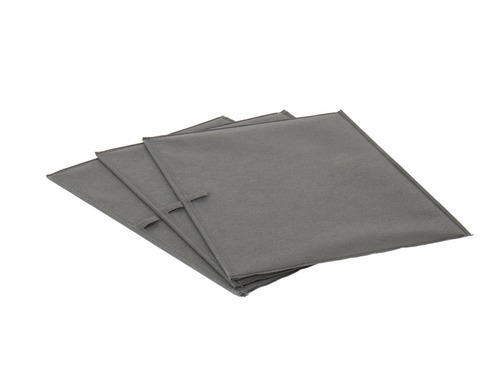 Sammenklappeligt skab Box 3 - Campingskab med 3 rum