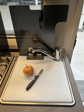 Schneidebrett 315x345x10m