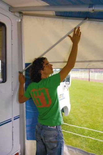 Omnistor Safari Residence - Exclusive Complete Awning Awning -