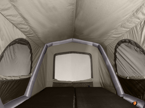 GT Roof 2022 havalı çatı çadırı - zeytin