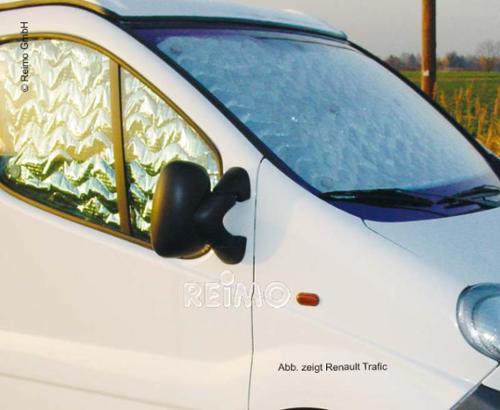 ford transit custom thermal screens