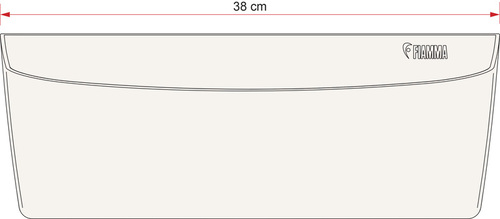 New design Pocket Plus Shelf L