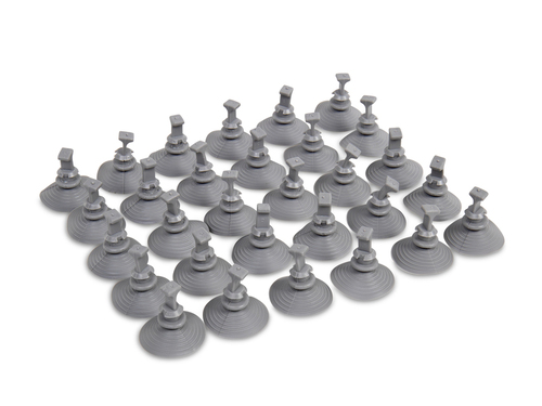 Thermomat bricolage 7 couches