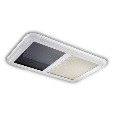 Dachhaube Heki 2 De Luxus - 960 x 655 mm