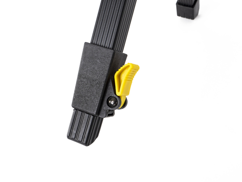 Køleboks sort, sammenklappelig