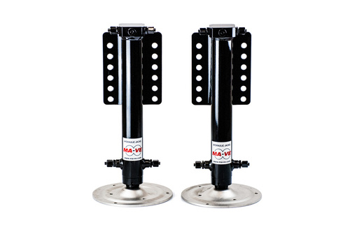 MA-VE Hidrolik kaldırma krikoları - Fiat Orijinal Şasili Fiat Ducato X250/290 için 12 V sistem