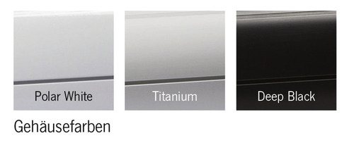 Fiamma tagmarkise F80L til varevogne og autocampere -