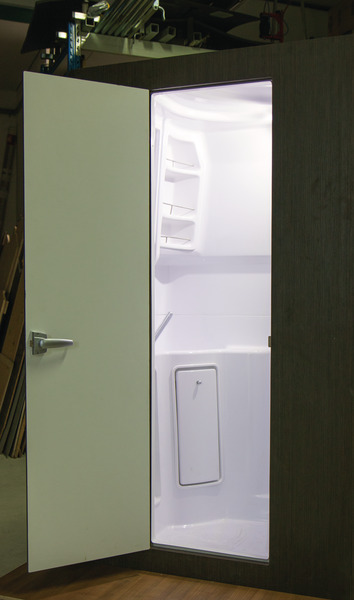 Shower Cubicle Gfk Ducato Sprinter Crafter Campervan