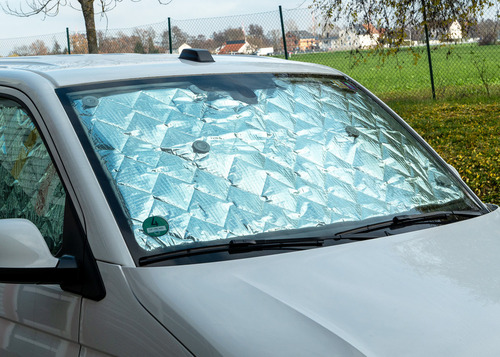 Temperaturmåtter af høj kvalitet Blackline til stuen -