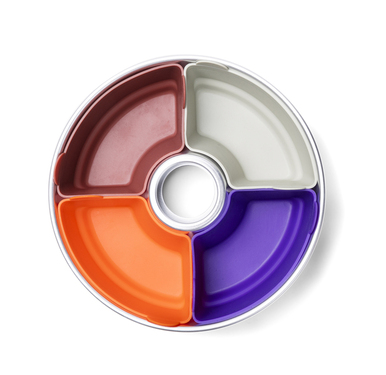 OMNIA silicone vormen - set van 6