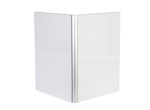 Furniture corner profile